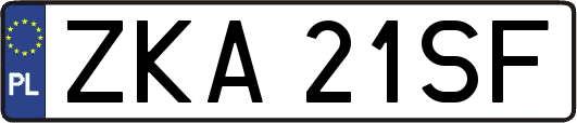 ZKA21SF