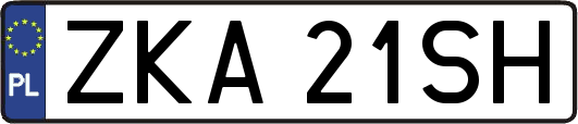 ZKA21SH
