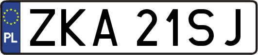ZKA21SJ