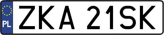 ZKA21SK