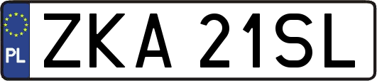 ZKA21SL