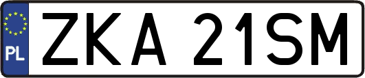 ZKA21SM