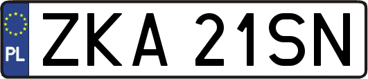 ZKA21SN