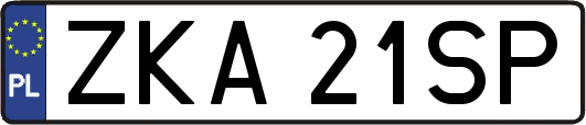 ZKA21SP