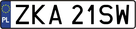 ZKA21SW
