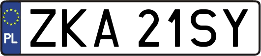 ZKA21SY