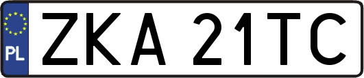 ZKA21TC