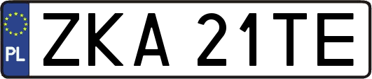 ZKA21TE
