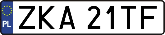 ZKA21TF