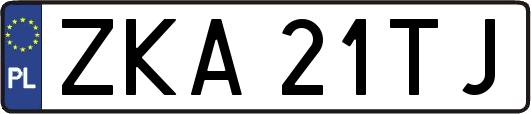 ZKA21TJ