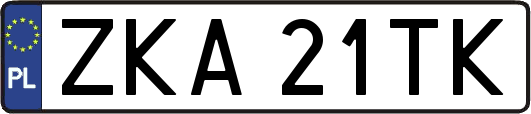 ZKA21TK
