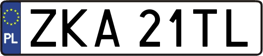 ZKA21TL