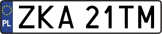 ZKA21TM