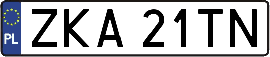 ZKA21TN