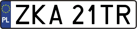 ZKA21TR