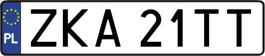 ZKA21TT