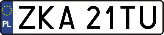 ZKA21TU
