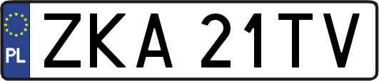 ZKA21TV