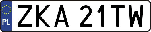 ZKA21TW