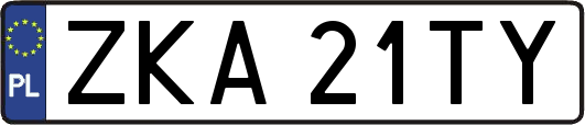 ZKA21TY