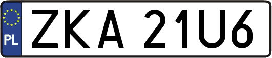 ZKA21U6
