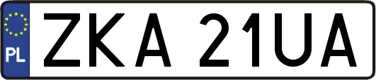 ZKA21UA