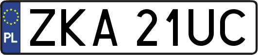ZKA21UC