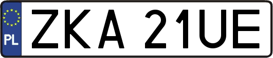 ZKA21UE