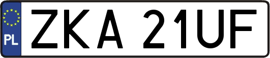 ZKA21UF
