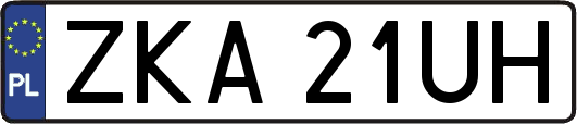 ZKA21UH