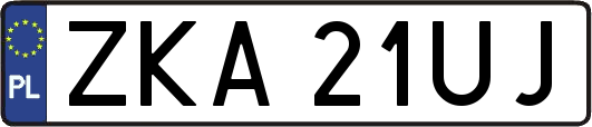ZKA21UJ