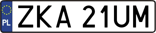 ZKA21UM