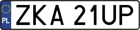 ZKA21UP