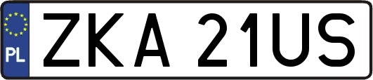 ZKA21US