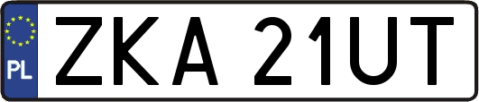 ZKA21UT