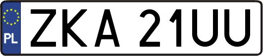 ZKA21UU