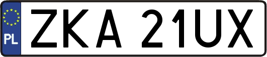 ZKA21UX