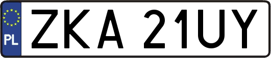 ZKA21UY