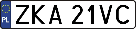 ZKA21VC
