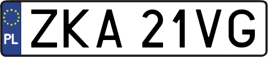 ZKA21VG