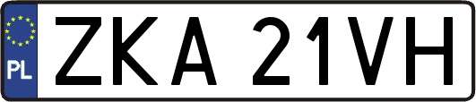ZKA21VH