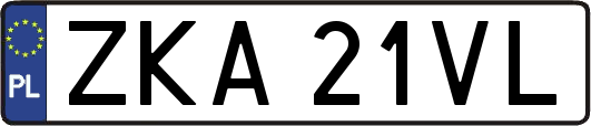 ZKA21VL