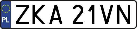 ZKA21VN