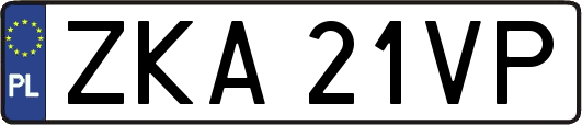 ZKA21VP