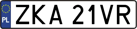 ZKA21VR