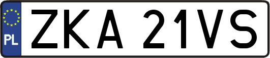 ZKA21VS