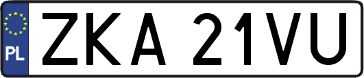 ZKA21VU