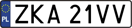 ZKA21VV