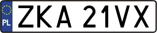 ZKA21VX