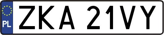 ZKA21VY